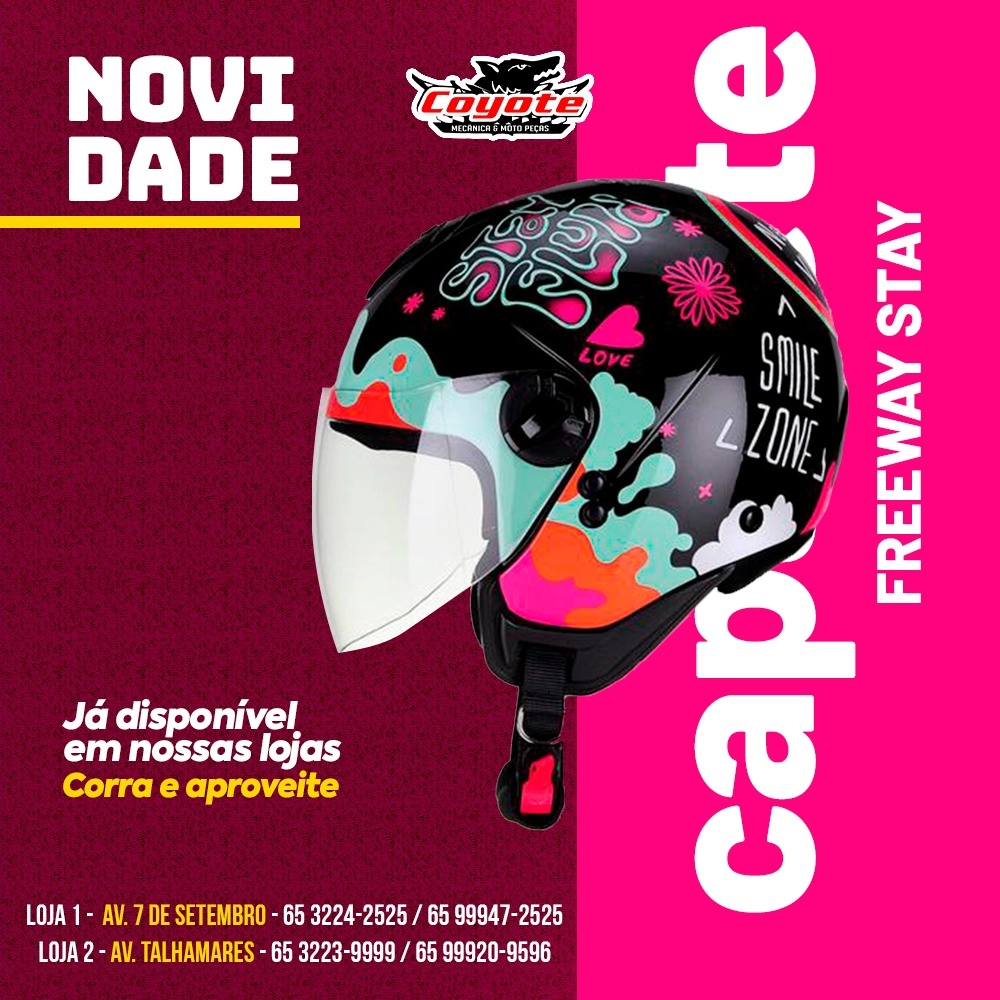 NOVIDADES