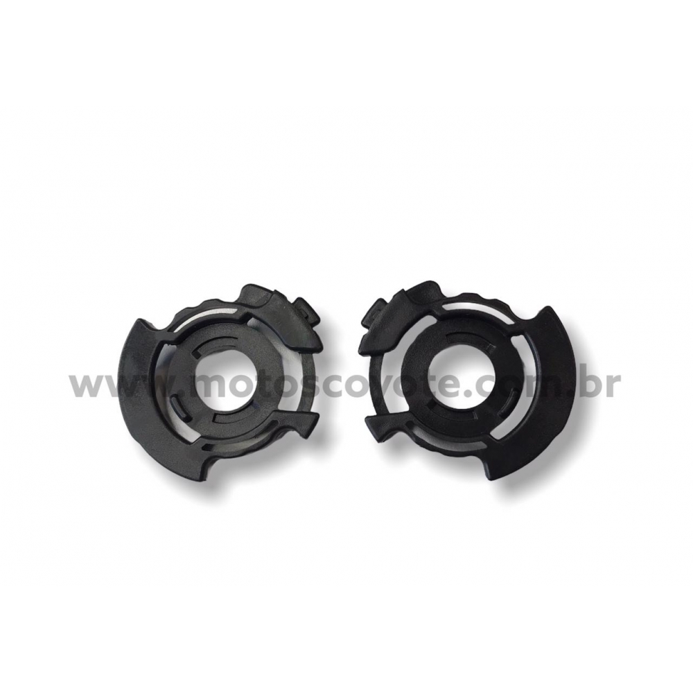 FIXADOR VISEIRA HIPPO GLASS