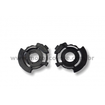 FIXADOR VISEIRA HIPPO GLASS