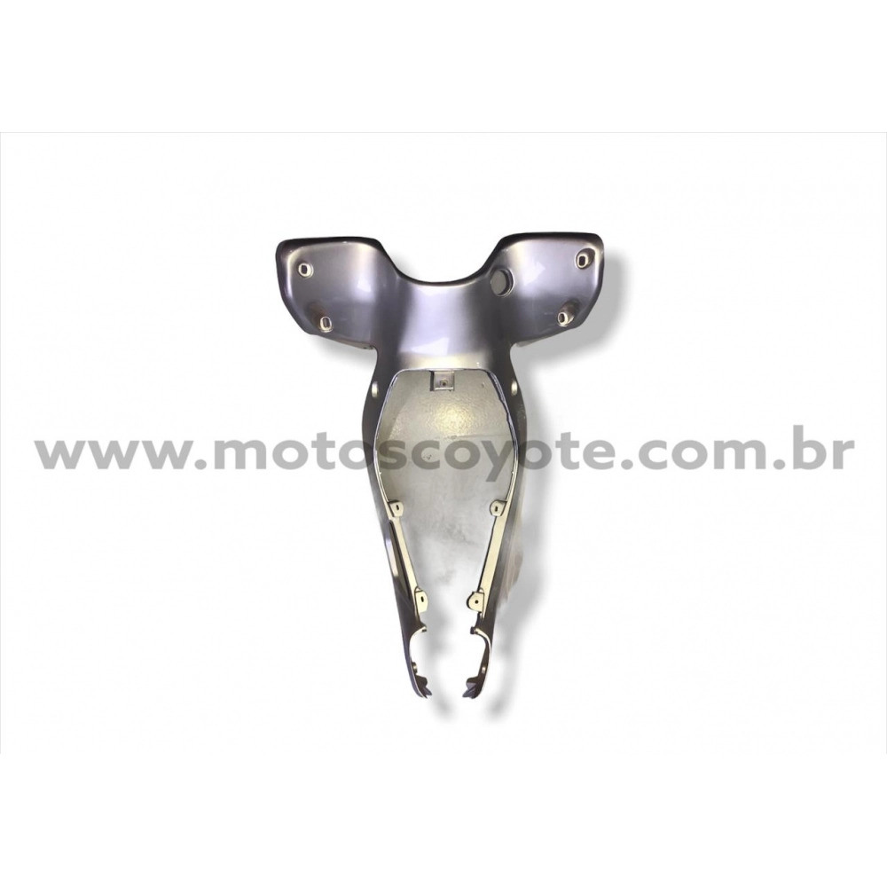 PROTETOR PERNAS TRAXX SKY 110 PRATA CENTRAL