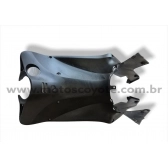 PROTETOR PERNAS BIZ 125 11-17 PRETO