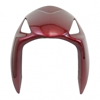 BICO FRONTAL BIZ 125 VERMELHO 09
