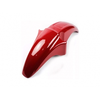 PARALAMA DIANT. TITAN 150 VERMELHO 04-05/ JOB 150