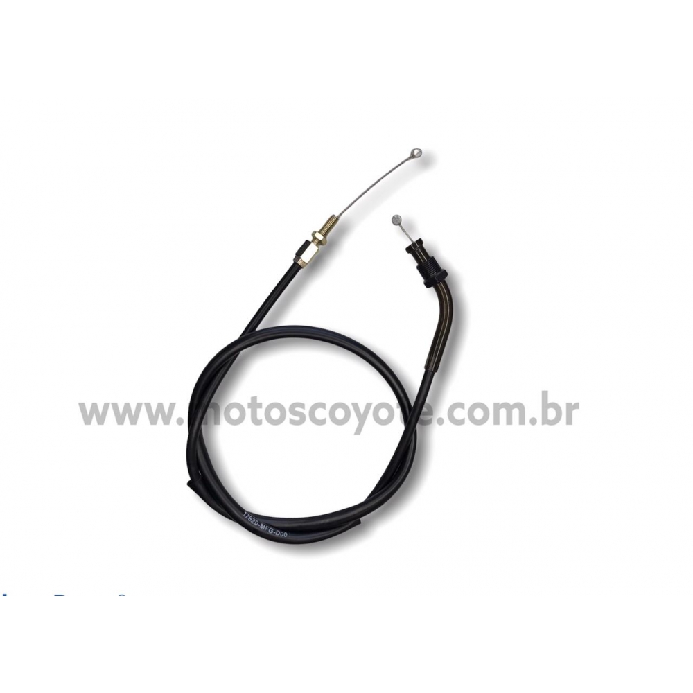 CABO ACELERADOR HORNET CB 600 08-10