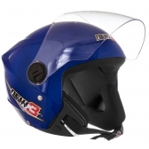 CAPACETE NEW LIBERTY 3 AZUL 60