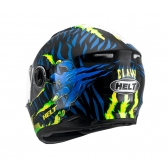 CAPACETE AVANT GLASS MONSTER 62