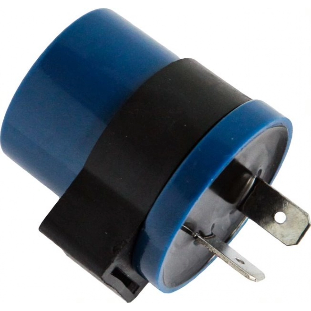 RELE PISCA 12V COM INDICADOR SONORO