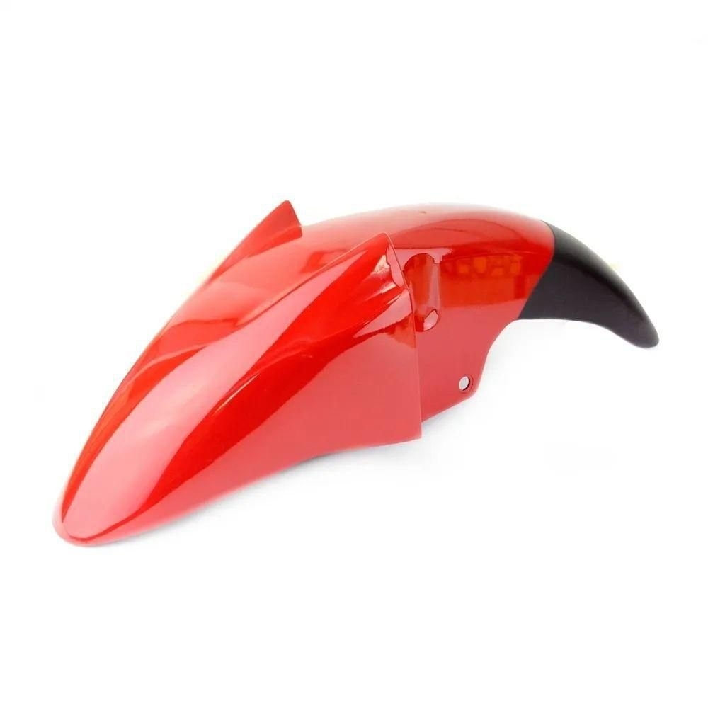 PARALAMA DIANT. YES 125 VERMELHO