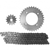 RELACAO BIZ 100 13- C/ RETENTOR