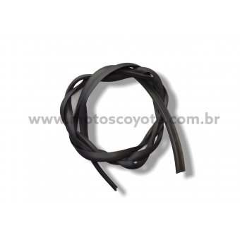 BORRACHA CAPACETE SUPERIOR - 65CM