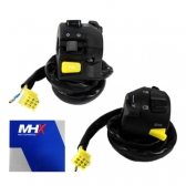 COMANDO LUZ YES 125 08-10/ INTRUDER 125 08-10 9 FI