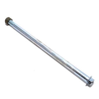 EIXO RODA TRASEIRA LANDER 250/ TENERE 250 C/ PORCA