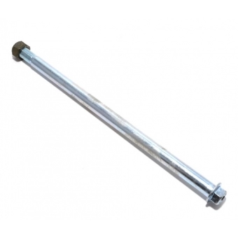 EIXO RODA TRASEIRA LANDER 250/ TENERE 250 C/ PORCA