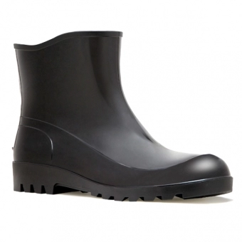 BOTA PVC CANO EXTRA CURTO N.41 PRETA 88FPE600 FUJI