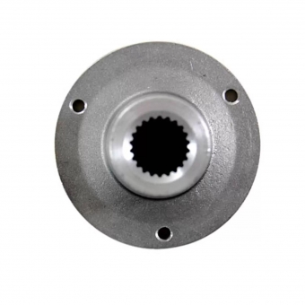 ROTOR BOMBA OLEO TITAN 150/ BROS 150/ FAN 125 09