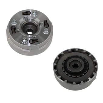 EMBREAGEM COMPLETA TRAXX STAR 50/ SHINERAY PHOENIX