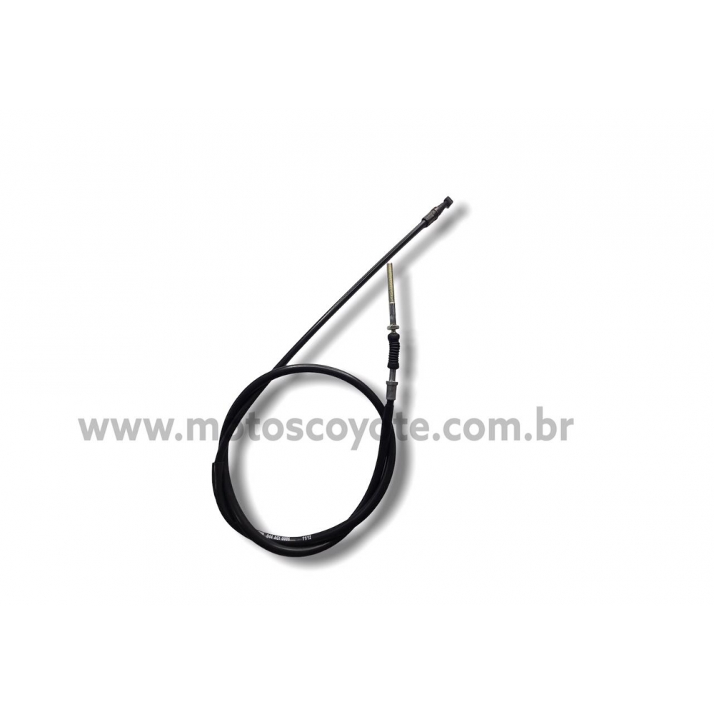 CABO FREIO HUNTER/ MAX