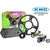 RELACAO YES 125/ INTRUDER 125/ KATANA 125/ GS 125