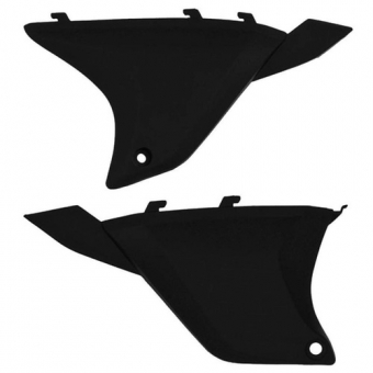 COMPLEMENTO TAMPA LATERAL BIZ 125 11-/ BIZ 110 -17