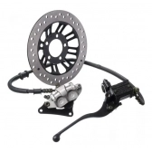 BURRINHO FREIO COMPLETO TITAN 150 09-13 ESD/EX/ FA