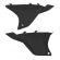 COMPLEMENTO TAMPA LATERAL BIZ 100 12-15