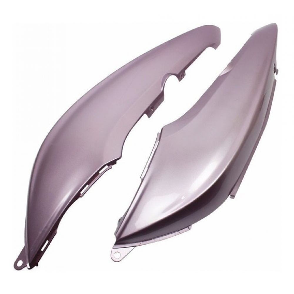 TAMPA LATERAL BIZ 125 ROSA 11