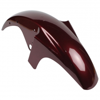 PARALAMA DIANT. YBR 125 VERMELHO 03-04