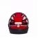 CAPACETE SAN MARINO VERMELHO 62