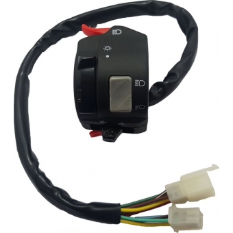 COMANDO LUZ TENERE 250 11-12