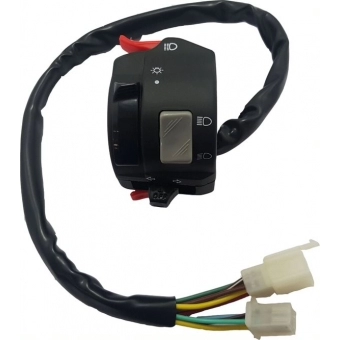 COMANDO LUZ TENERE 250 11-12