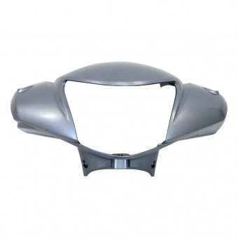 CARENAGEM FAROL BIZ 125 PRATA 15 ES