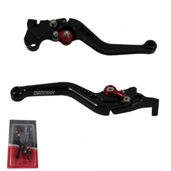 MANETE C/ REGULAGEM BROS 150/160 PRETO