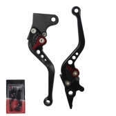 MANETE C/ REGULAGEM TITAN 125/150/160 ESD PRETO