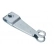 BRACO FREIO TITAN 125 -08 (D/T)/ TITAN 150 04-14