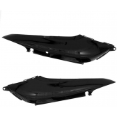 TAMPA LATERAL BIZ 125 PRETO 11-14 KS/ES/ BIZ 125 P