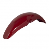 PARALAMA DIANT. FAN 125 VERMELHO 05-06