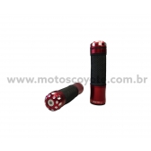 MANOPLA DIAMANTE VERMELHO