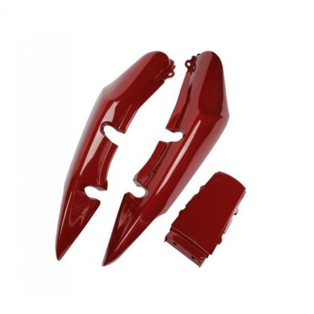 RABETA TITAN 150 VERMELHO 04-05/ JOB 150 VERMELHO
