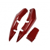 RABETA TITAN 150 VERMELHO 04-05/ JOB 150 VERMELHO