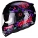 CAPACETE ICON FREEDOM PRETO/COLOR 58