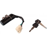 CHAVE IGNICAO BIZ 100 98-05/ FLASH ING