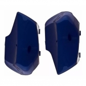 PROTETOR GARFO BIZ 100 AZUL 98-99