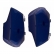 PROTETOR GARFO BIZ 100 AZUL 98-99