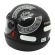 CAPACETE SAN MARINO NEW CLASSIC PRETO FOSCO 60