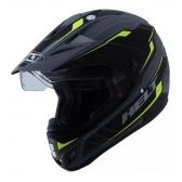 CAPACETE CROSS VISION TRILLER GREN 56