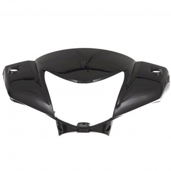 CARENAGEM FAROL BIZ 110 PRETO 16