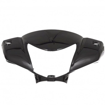 CARENAGEM FAROL BIZ 110 PRETO 16