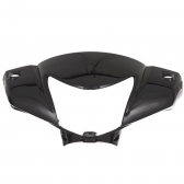CARENAGEM FAROL BIZ 110 PRETO 16