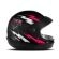 CAPACETE SUPER SPORT PRETO/ROSA 60 788