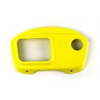 CARENAGEM PAINEL POP 100 AMARELO 07